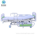 Electric Hospital Nursing Bed With Toilet